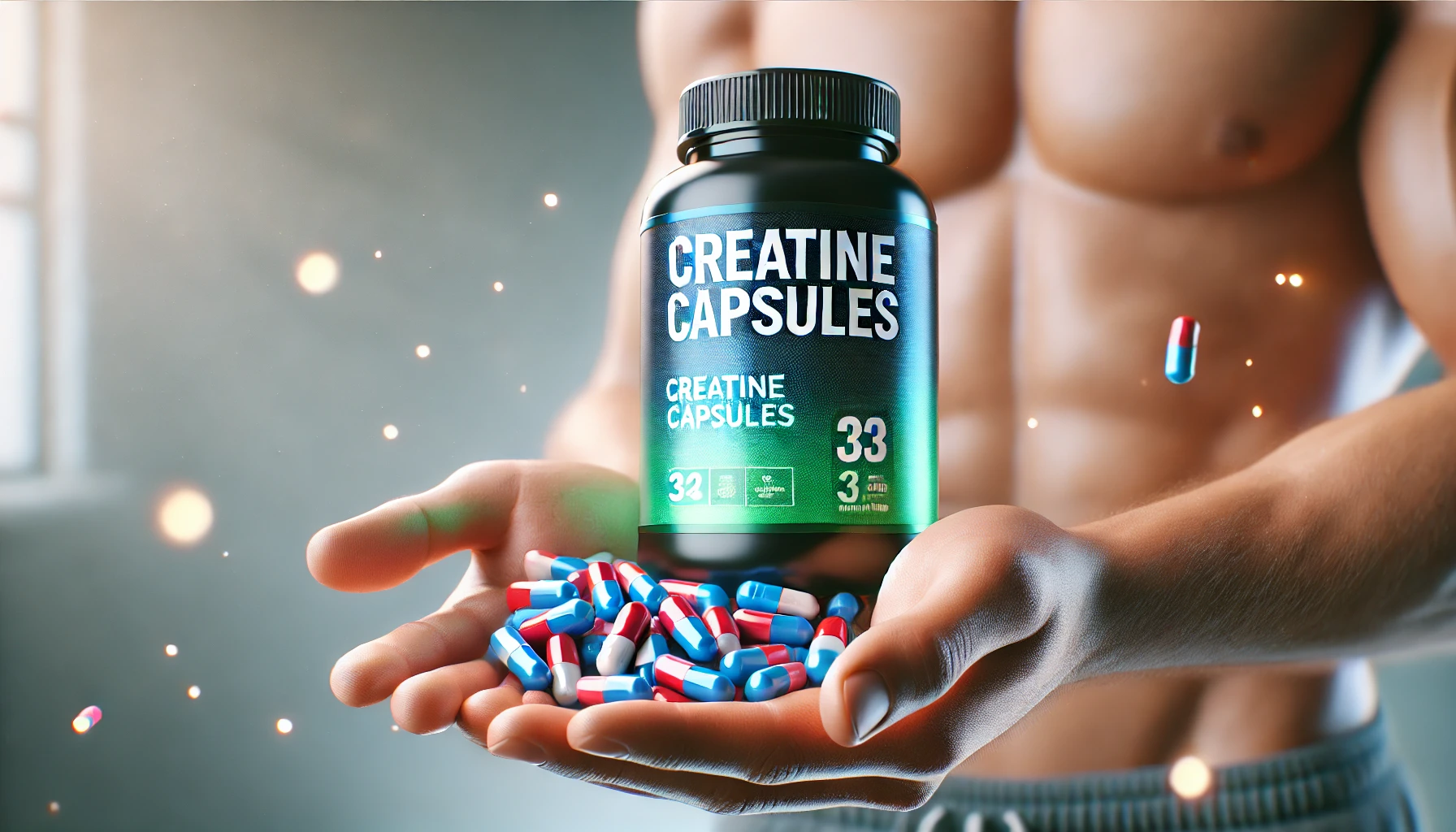 Creatina: o suplemento que pode turbinar seus treinos