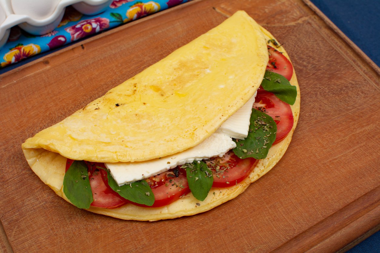 Crepioca Saudável: 3 Receitas Versáteis para Turbinar Seu Café da Manhã